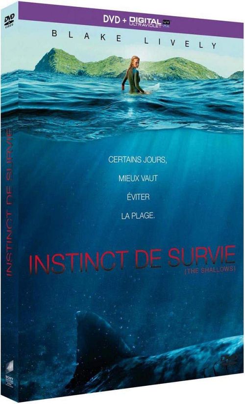 Instinct de survie [DVD]