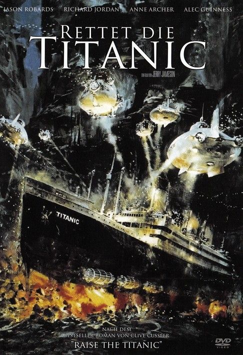 Rettet die Titanic [DVD]