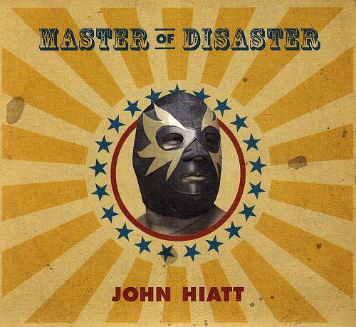 Master of Disaster [CD]