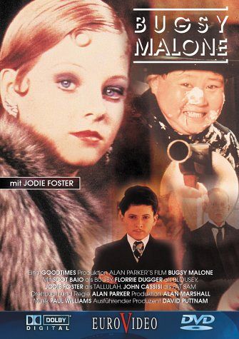 Bugsy Malone [DVD]