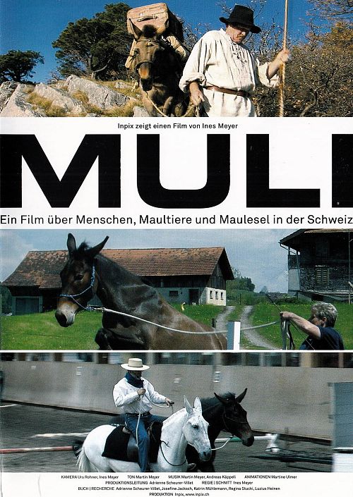 Muli [DVD]