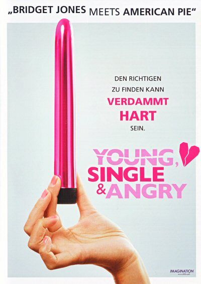 Young, Single & Angry [DVD]