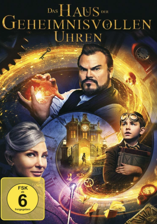 La prophétie de l'horloge [DVD]