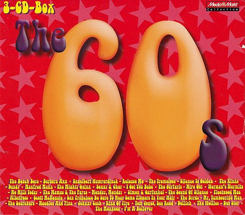 The 60's [CD]