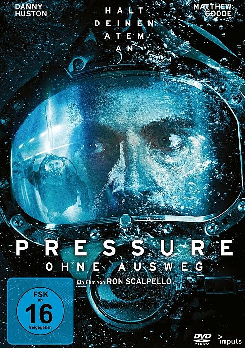 Pressure - Ohne Ausweg [DVD]
