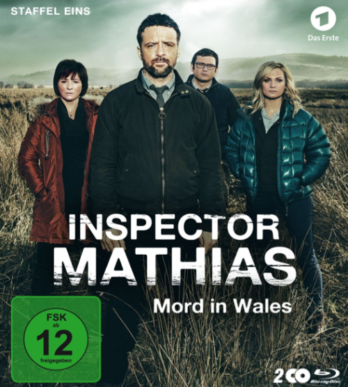 Inspector Mathias - Staffel 1 [Blu-ray]