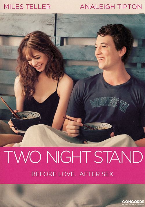 Two night stand [DVD]
