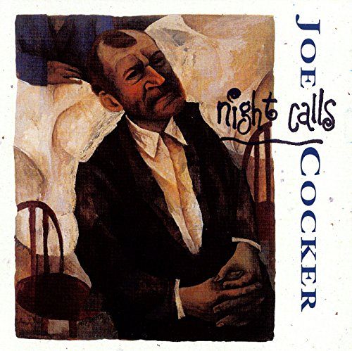 Night Calls [CD]