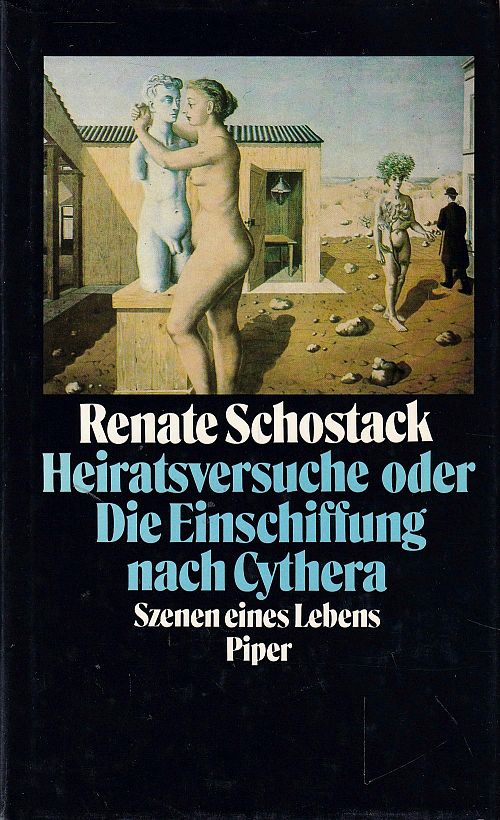 Heiratsversuche oder die Einschiffung nach Cythera