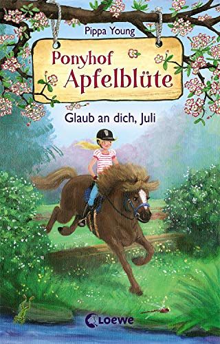 Ponyhof Apfelblüte