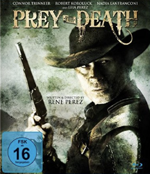 Prey for Death [Blu-ray]