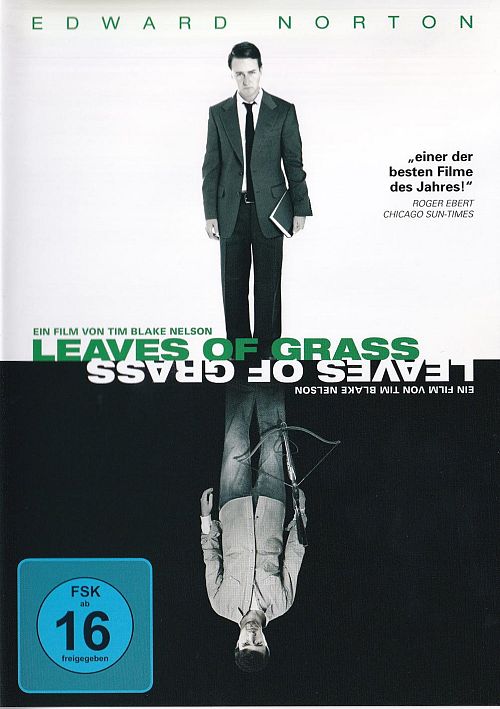 Leaves of Grass [DVD]