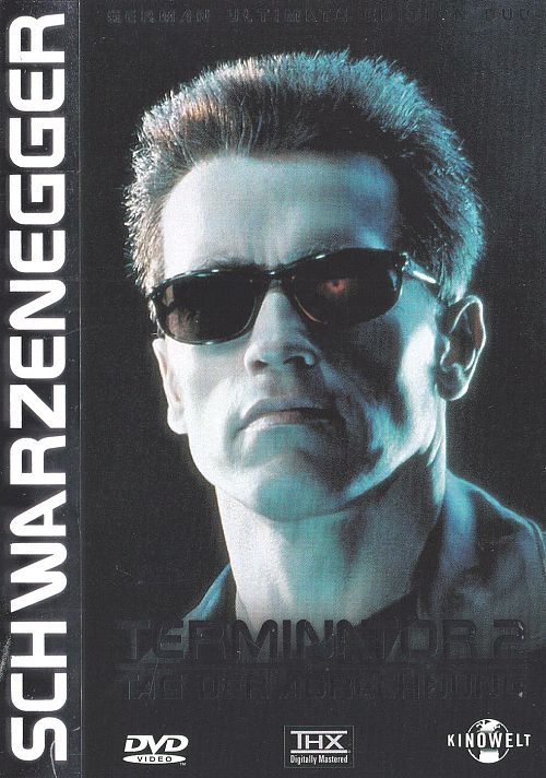 Terminator 2 - Tag der Abrechnung [DVD]