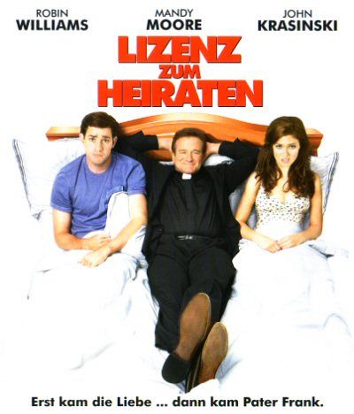 Permis de mariage [Blu-ray]