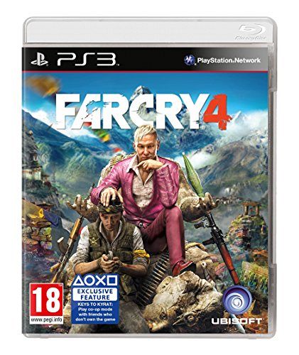 Far Cry 4 [Sony PlayStation 3]