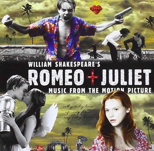 Romeo & Juliet [CD]