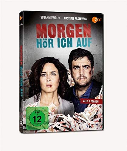 Morgen hör ich auf [DVD]