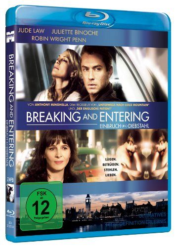 Einbruch und Diebstahl [Blu-ray]