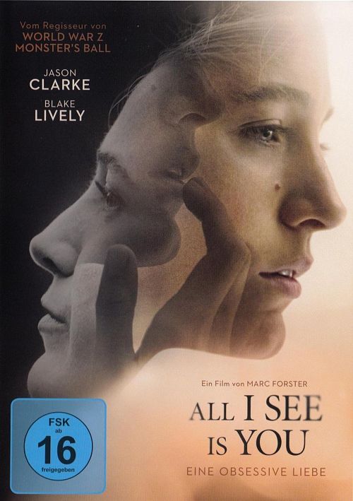 All I See Is You [DVD]