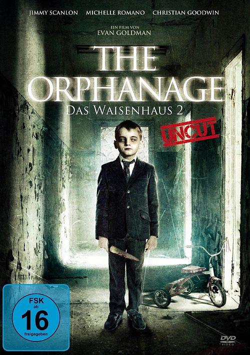 The Orphanage - Das Waisenhaus 2 [DVD]
