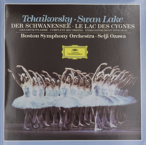 Der Schwanensee  [CD]