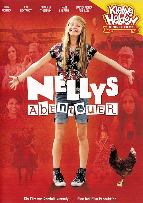 Nellys Abenteuer [DVD]