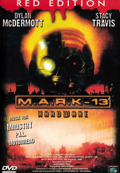 M.A.R.K. 13 - Hardware [DVD]