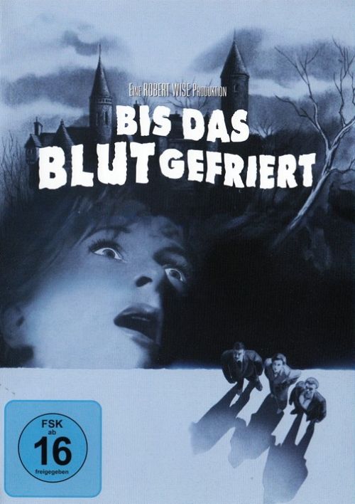 Bis das Blut gefriert [DVD]