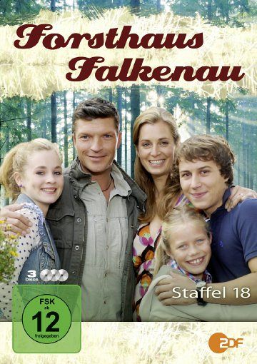 Forsthaus Falkenau - Staffel 18 [DVD]