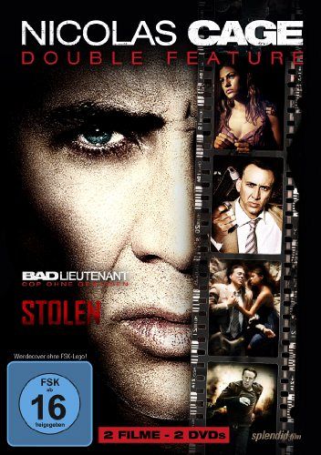 Bad Lieutenant - Cop ohne Gewissen / Stolen [DVD]