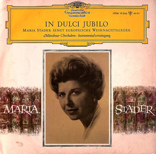 In Dulci Jubilo [Vinyl]