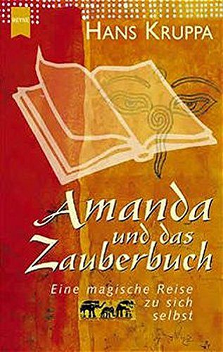 Amanda und das Zauberbuch