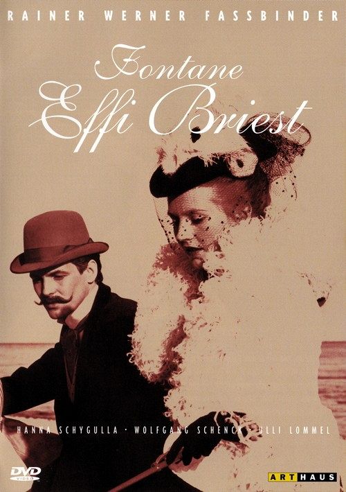 Fontane - Effi Briest [DVD]