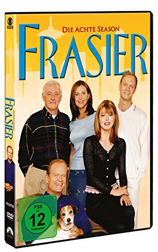 Frasier - Staffel 8 [DVD]
