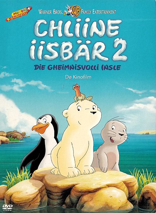 Chliine Iisbär 2 - Die gheimnisvolli Insle [DVD]