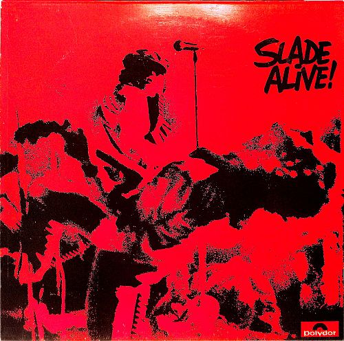 Slade Alive! [Vinyl]