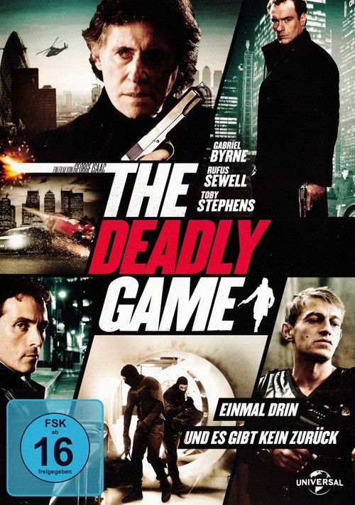 Deadly Game [DVD]