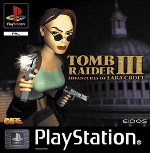Tomb Raider 3 [Sony PlayStation]