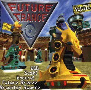 Future Trance Vol. 3 [CD]