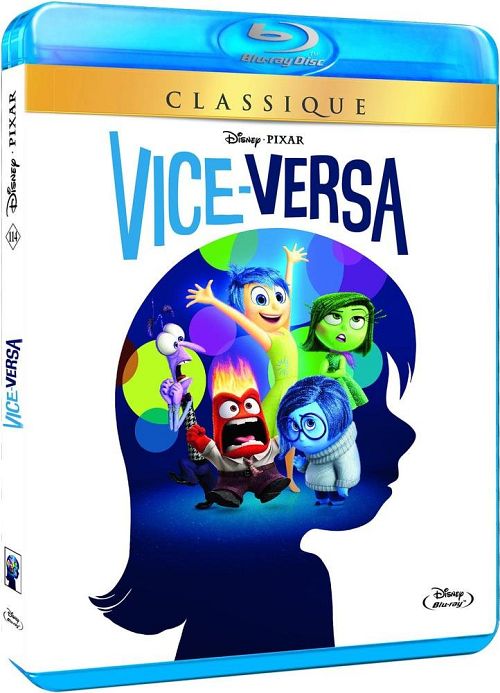 Vice-Versa [Blu-ray]