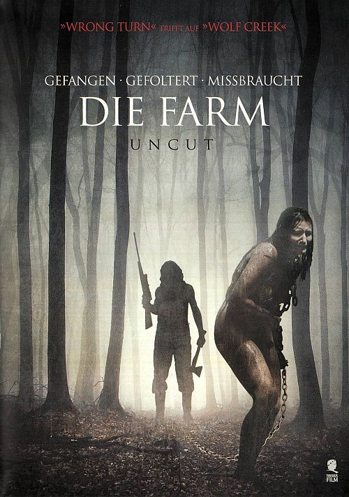 Die Farm [DVD]