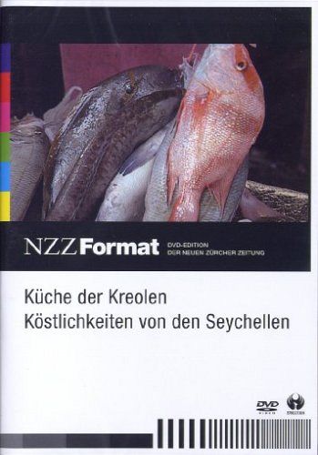 NZZ Format - Küche der Kreolen [DVD]