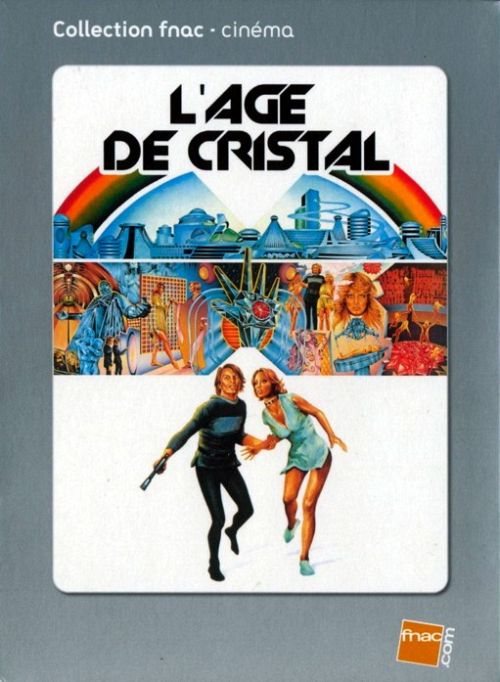 L'Âge de cristal [DVD]