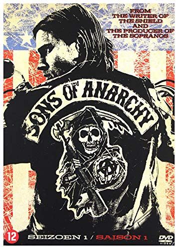 Sons of Anarchy - Saison 1 [DVD]