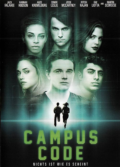 Campus Code [DVD]