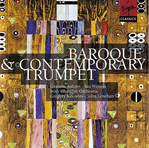 Barocke & Zeitgenössische Trompete [CD]