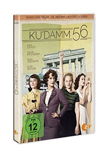 Ku'damm 56 [DVD]