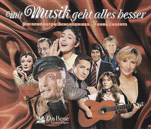 Mit Musik Geht Alles Besser [CD]