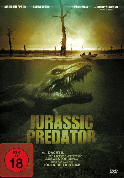 Jurassic Predator [DVD]