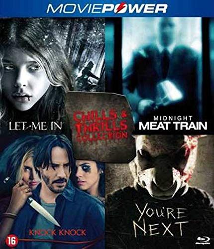 The midnight Meat Train [Blu-ray]
